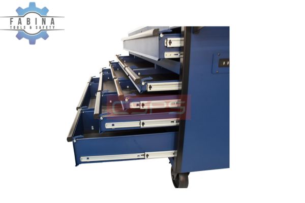 Tủ dụng cụ CSPS 61cm giúp xưởng làm việc gọn gàng hơn mỗi ngày