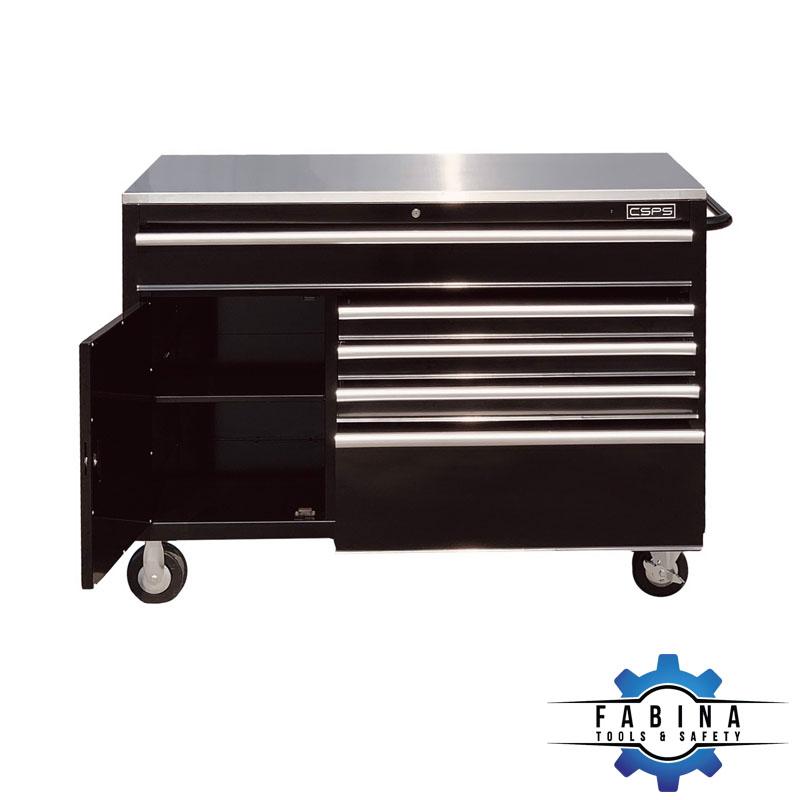 Có Gì Bên Trong Tủ Dụng Cụ CSPS Inox Mới Nhất Vừa Ra Mắt?