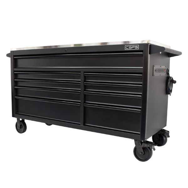 Có Gì Bên Trong Tủ Dụng Cụ CSPS Inox Mới Nhất Vừa Ra Mắt?