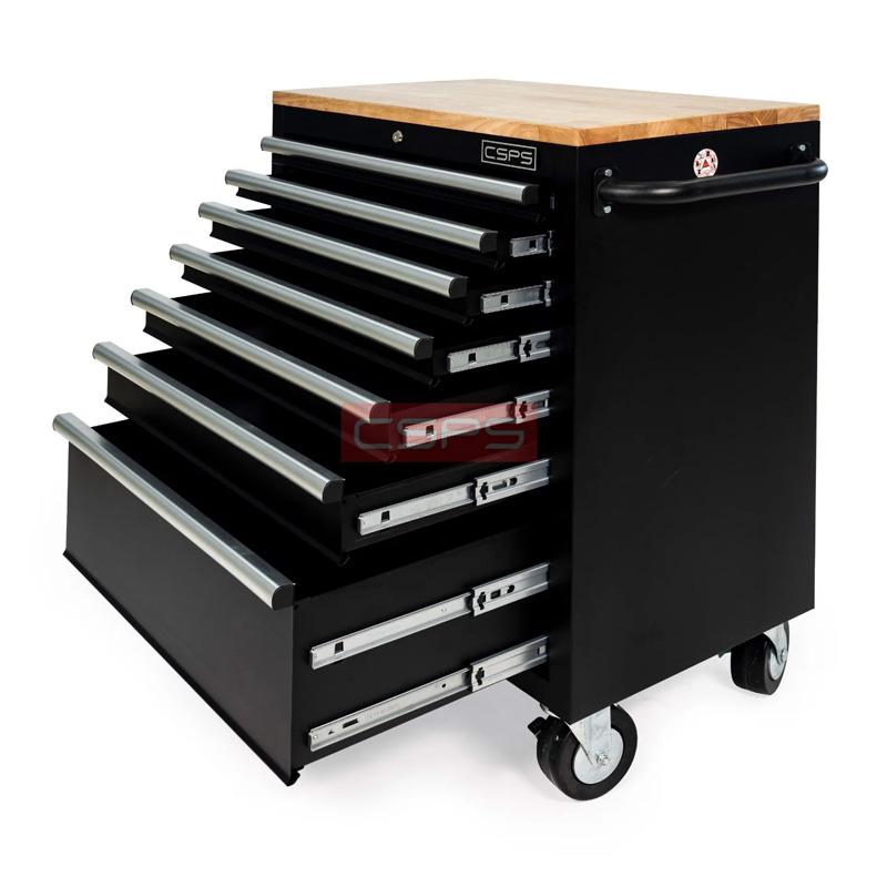 Tủ Dụng Cụ Fabina Đầu Tư Nhỏ, Thay Đổi Lớn Cho Xưởng Kỹ Thuật Chuyên Nghiệp