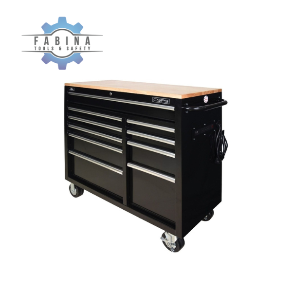 Điều Gì Khiến Một Chiếc Tủ Dụng Cụ Đồ Nghề FABINA Bền Bỉ Theo Năm Tháng