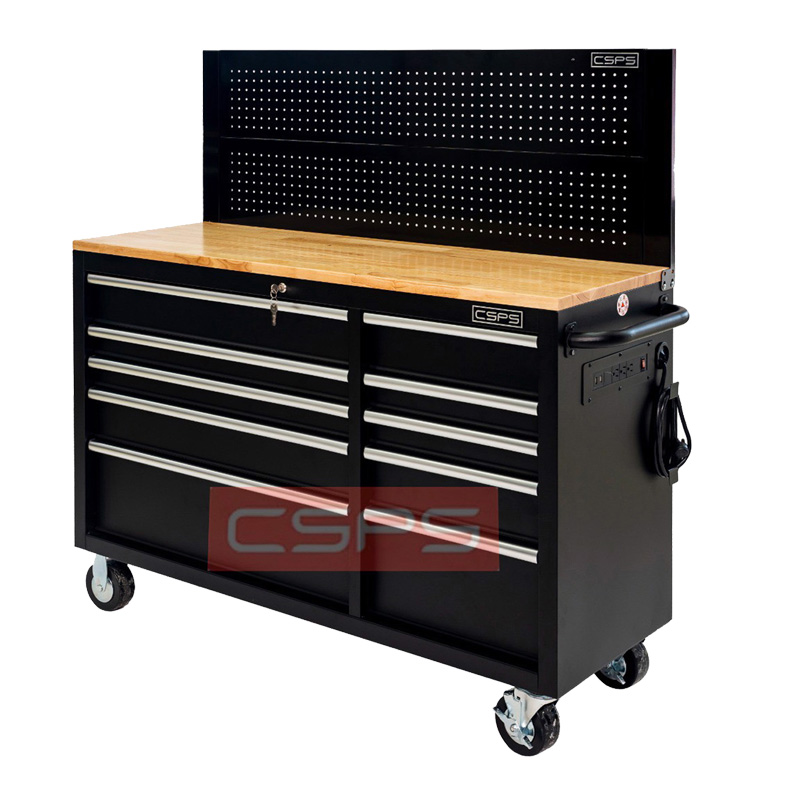 Điều Nhiều Chủ Xưởng Nhận Ra Sau Khi Chuyển Từ Kệ Sắt Sang Tủ Dụng Cụ FABINA
