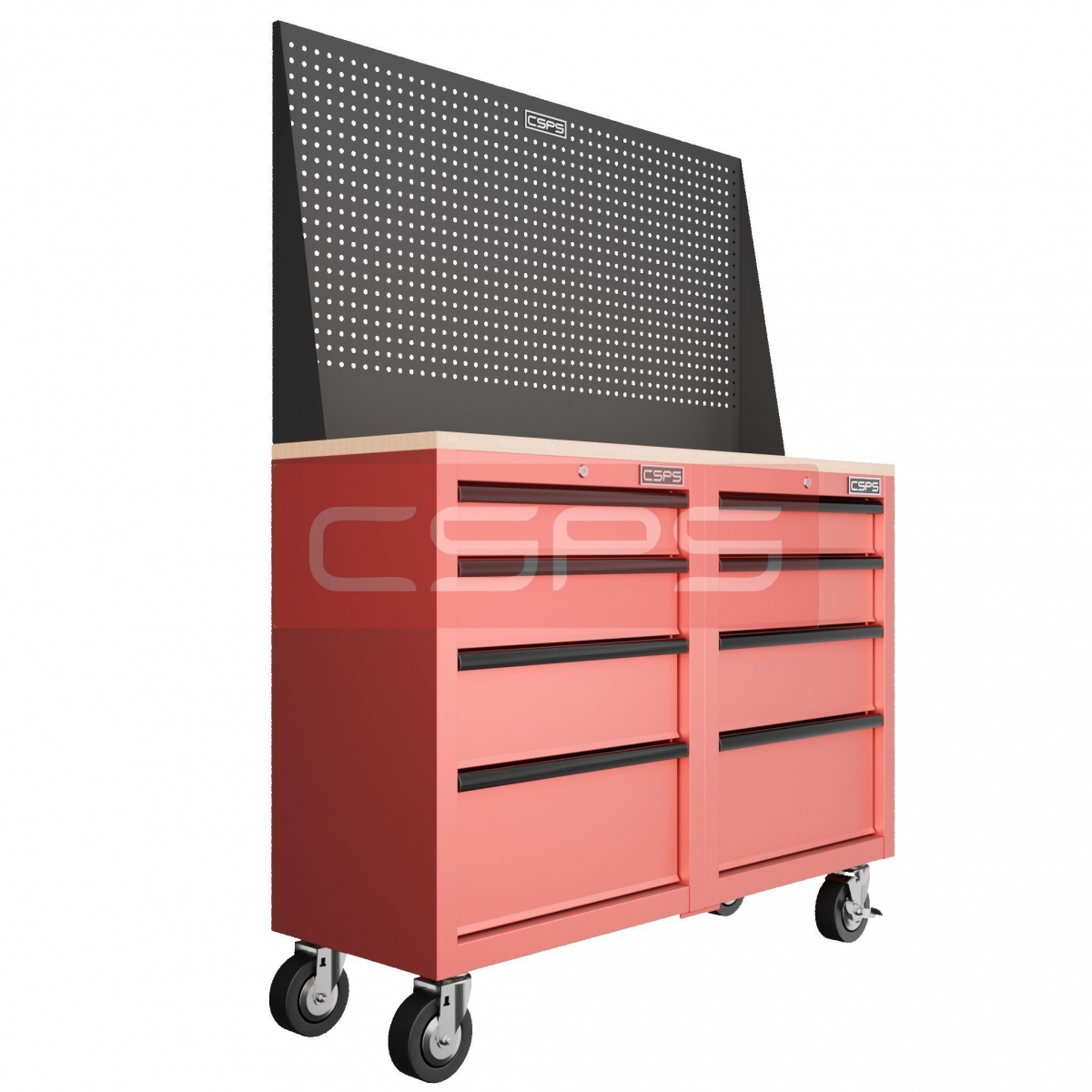 Tủ dụng cụ gỗ