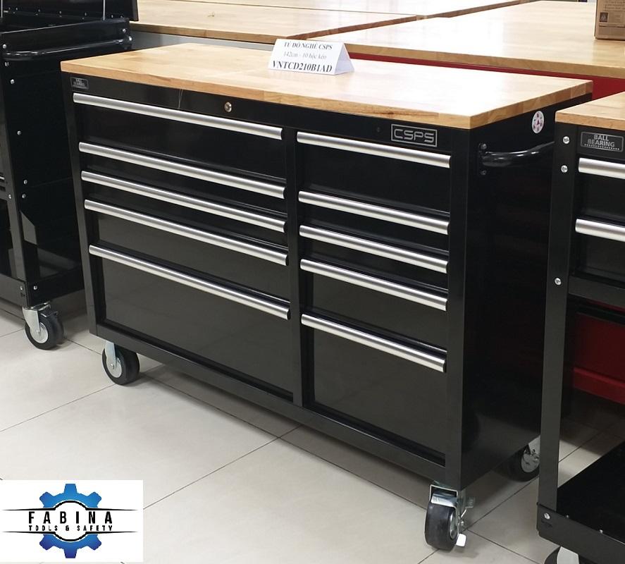 Tủ Dụng Cụ Không Chỉ Để Cất Mà Là “Trung Tâm Điều Hành” Của Xưởng