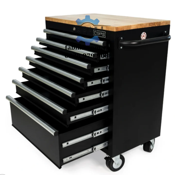 Tủ Dụng Cụ FABINA Có Đáng Đầu Tư Hay Chỉ Là Món Đồ Đẹp?