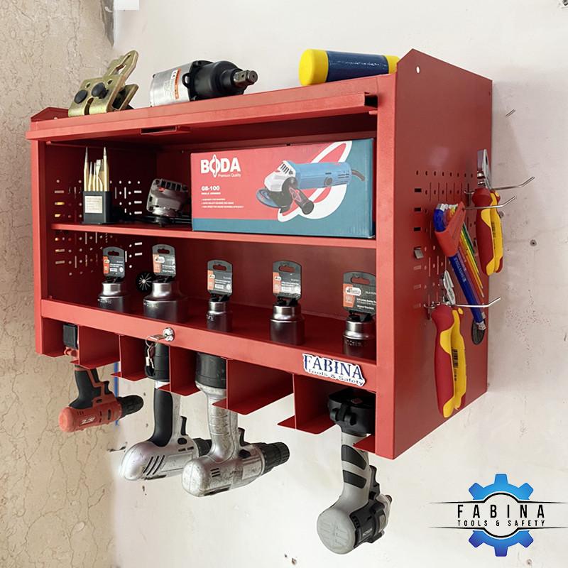 Quản Trị Xưởng Cùng FABINA