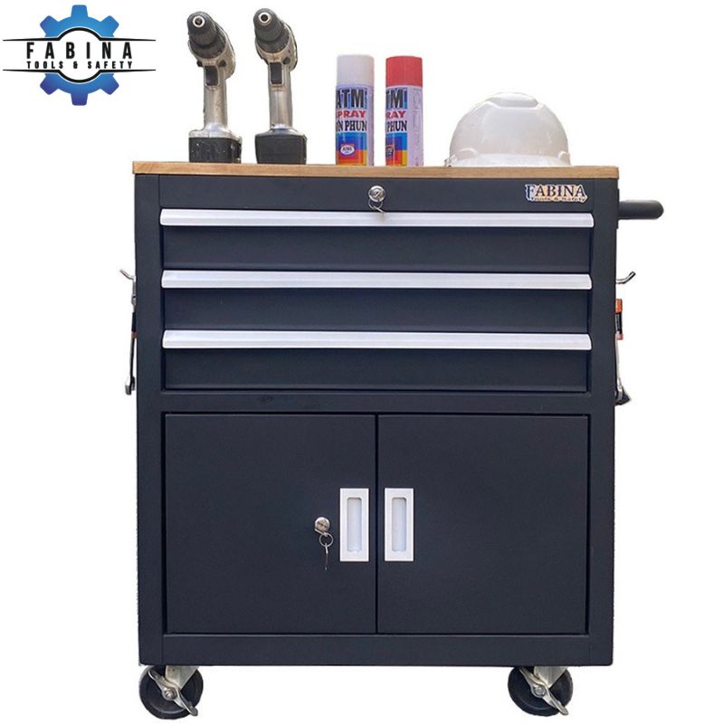 Quản Trị Xưởng Cùng FABINA