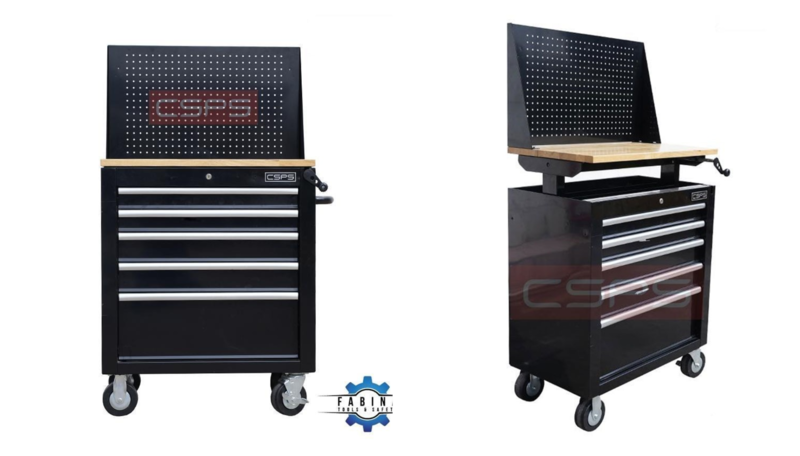So Sánh Tủ Dụng Cụ 5 Ngăn Và 7 Ngăn – Loại Nào Phù Hợp Xưởng Nhỏ?