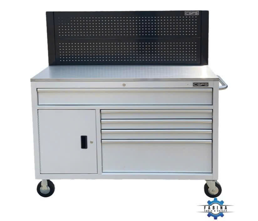 Tủ Dụng Cụ Sửa Chữa Ô Tô Bàn Tay Phụ Trợ Tinh Gọn Của Các Gara Chuyên Nghiệp