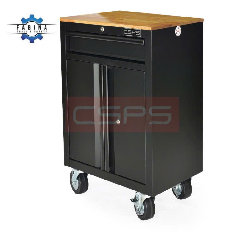 Bí quyết tổ chức không gian và nâng cao hiệu suất làm việc với tủ dụng cụ sửa xe