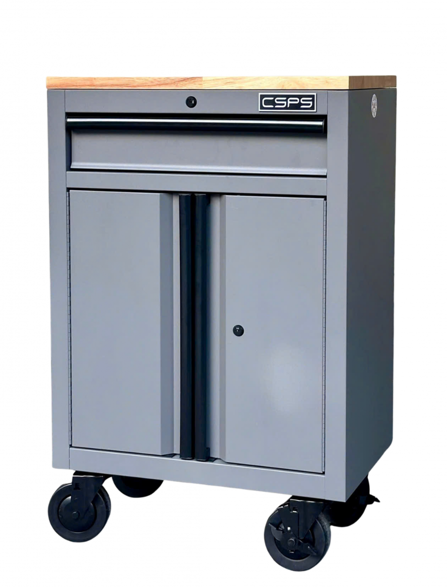 Tủ Dụng Cụ Sửa Xe: Nên Chọn Loại Nào Cho Gara Và Xưởng Sửa Chữa?