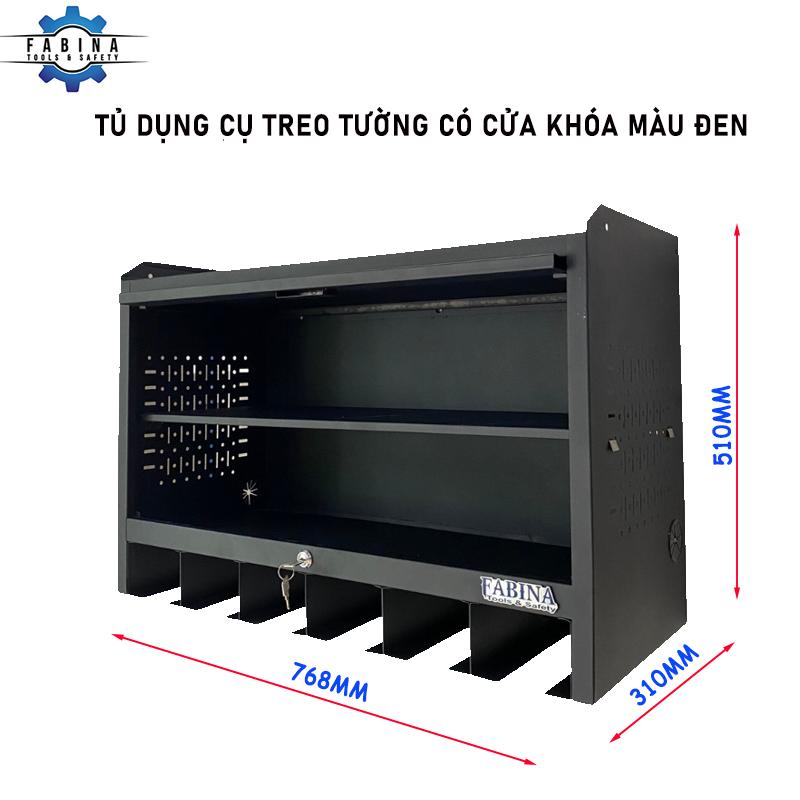 Tủ Dụng Cụ Treo Tường Có Phù Hợp Cho Garage Hẹp Không?