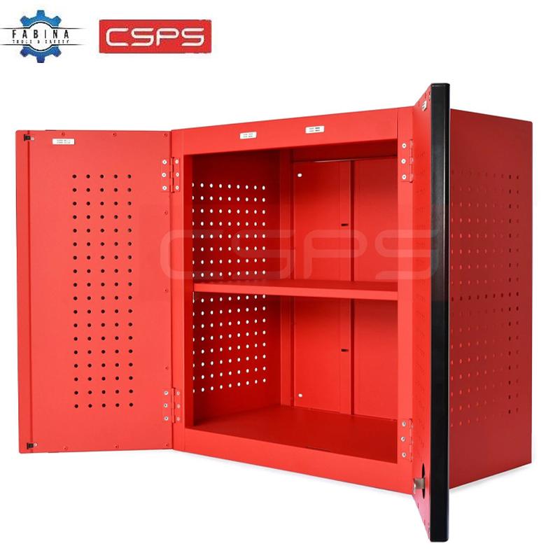 Tủ Dụng Cụ Treo Tường Và Cách Tận Dụng Không Gian Theo Chiều Dọc