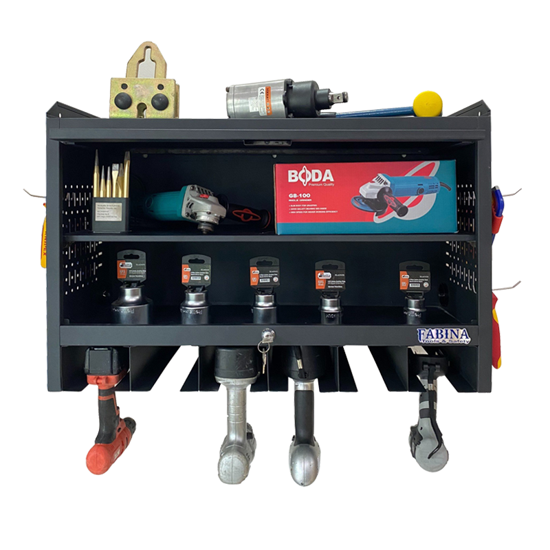 Tủ Dụng Cụ Treo Tường Có Phù Hợp Cho Garage Hẹp Không?