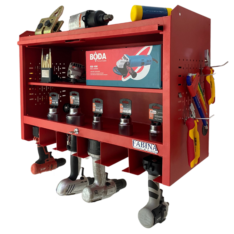 Tủ Dụng Cụ Fabina Giúp Xưởng Vận Hành Trơn Tru Mỗi Ngày