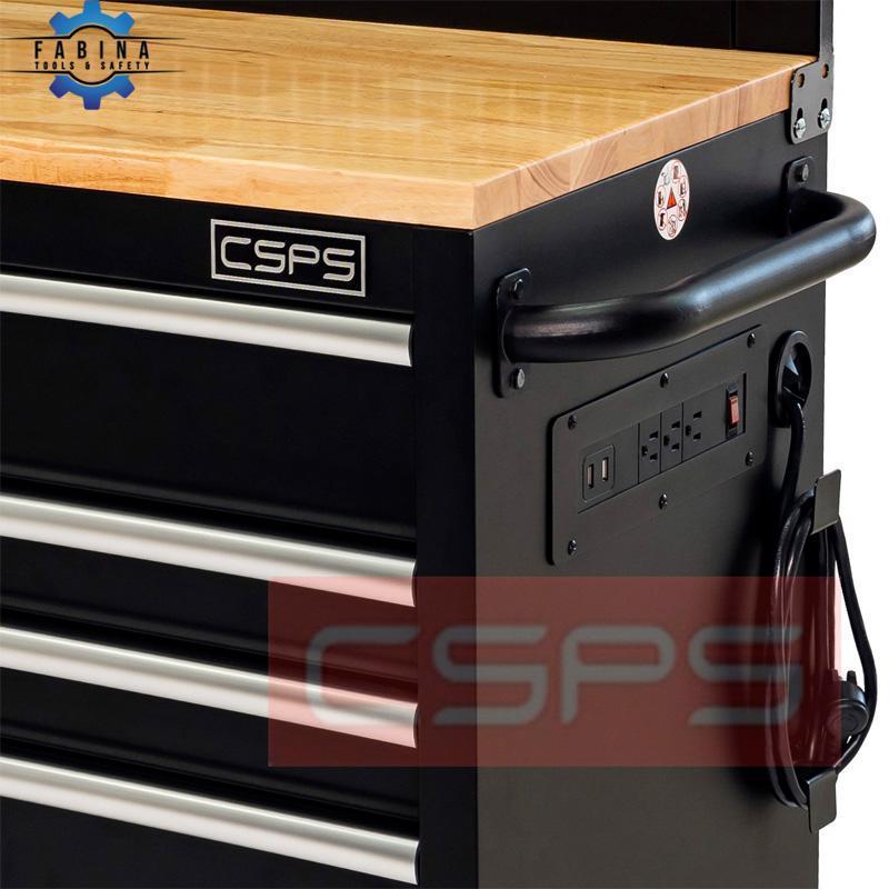 Tủ Dụng Cụ Fabina Giúp Mỗi Dụng Cụ Có Một Vị Trí Rõ Ràng