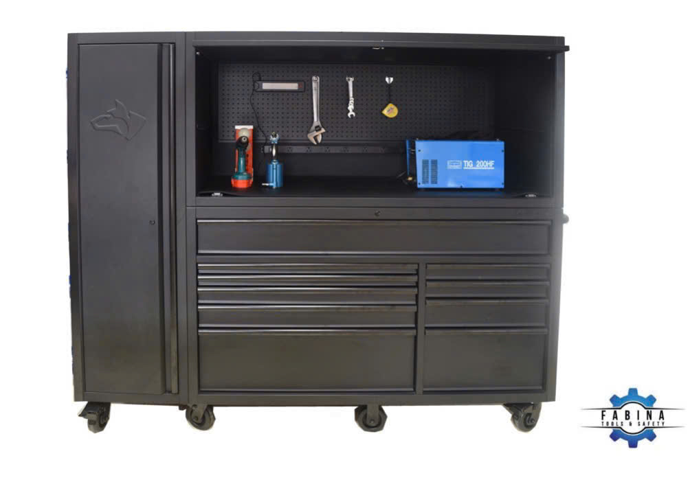 Giải mã sức hút của tủ đựng đồ nghề trong mọi xưởng sửa chữa