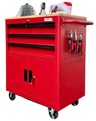 Những Tiêu Chuẩn Của Một Chiếc Tủ Đựng Đồ Nghề Chất Lượng