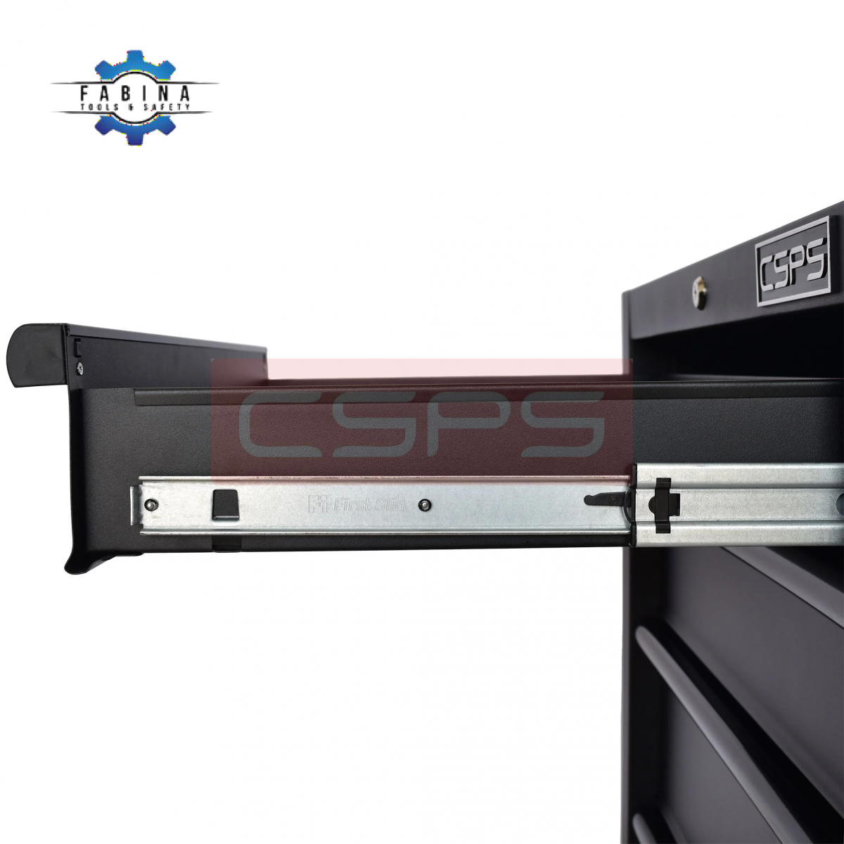 Định nghĩa lại sự chuyên nghiệp với bộ 3 tủ dụng cụ CSPS 183cm mặt ván gỗ