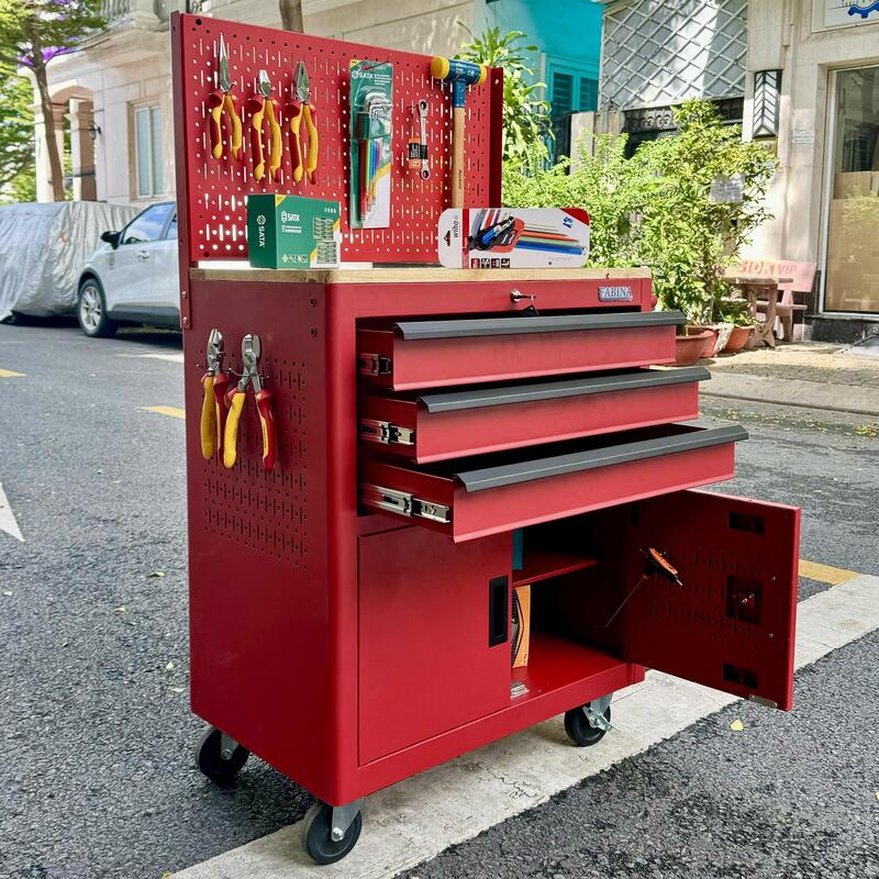 Tủ Đựng Đồ Nghề Cơ Khí Fabina Có Đáng Mua?