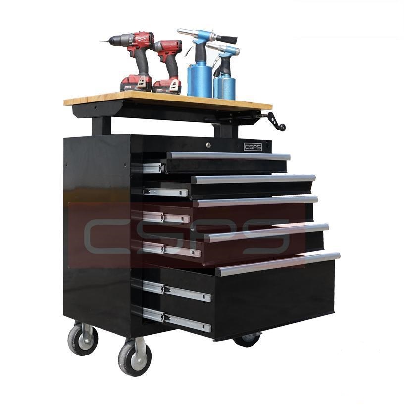 Tủ Đựng Đồ Nghề Cơ Khí Và Những Giá Trị Được Tích Lũy Thay Vì Được Mua