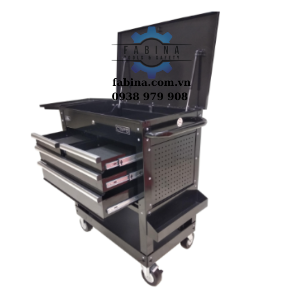 Tủ Đựng Đồ Nghề Cơ Khí Giúp Xưởng Gọn Hơn Hay Kiếm Tiền Tốt Hơn?