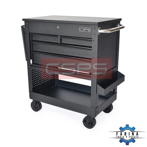 Tủ Đựng Đồ Nghề Cơ Khí Giúp Xưởng Gọn Hơn Hay Kiếm Tiền Tốt Hơn?