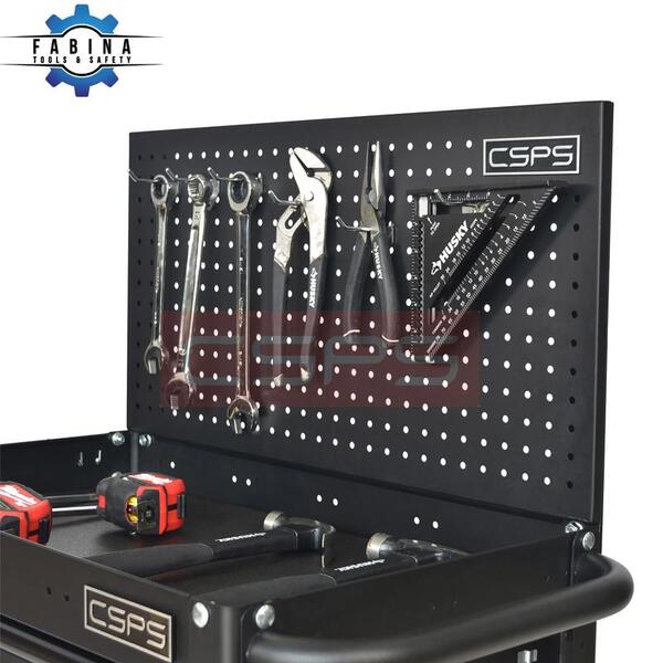 Tủ Đựng Đồ Nghề Sửa Chữa Ô Tô Và Những Tiêu Chí Không Thể Bỏ Qua