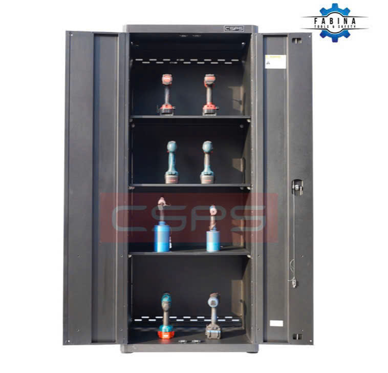 Top những lý do không thể bỏ qua tủ đựng dụng cụ cơ khí trong xưởng sản xuất