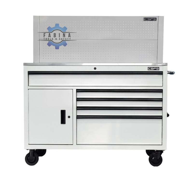 Tủ Đựng Dụng Cụ Cơ Khí Và Những Khác Biệt Đến Từ Chất Liệu