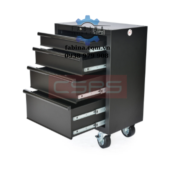 Không Gian Xưởng Sẽ Thay Đổi Ra Sao Khi Dùng Tủ Đựng Dụng Cụ CSPS