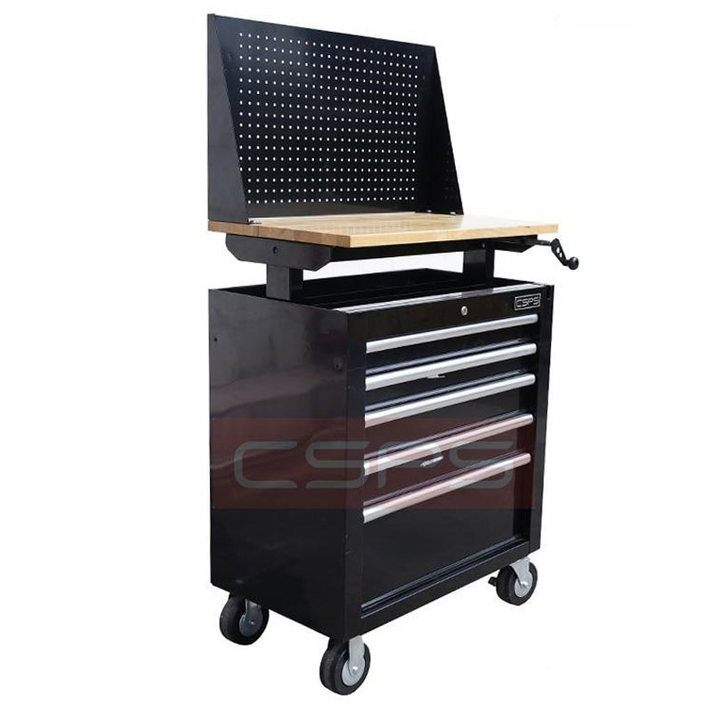Không Gian Xưởng Sẽ Thay Đổi Ra Sao Khi Dùng Tủ Đựng Dụng Cụ CSPS