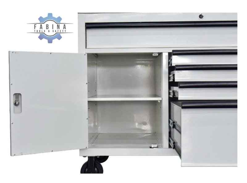 Mua Tủ Đựng Dụng Cụ Cơ Khí Loại Nào Để Không Phải Thay Sau 1 Năm Sử Dụng?