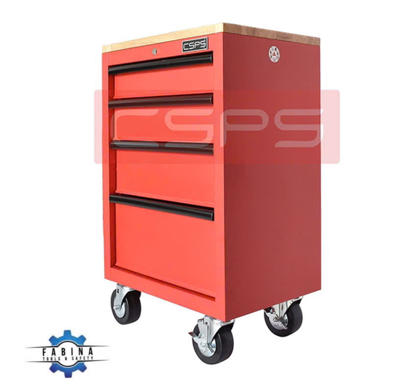 Tối ưu hóa không gian làm việc với tủ đựng dụng cụ sửa chữa