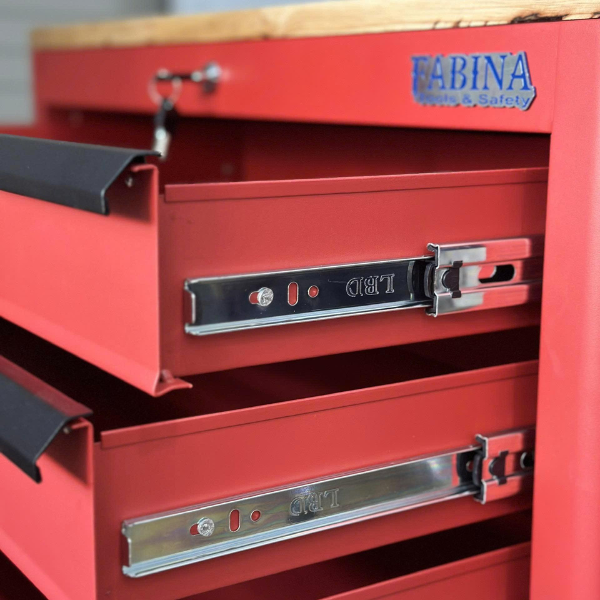 Tủ Fabina 6 Hộc Kéo – Giải Pháp Lưu Trữ Đồ Nghề Gọn Gàng