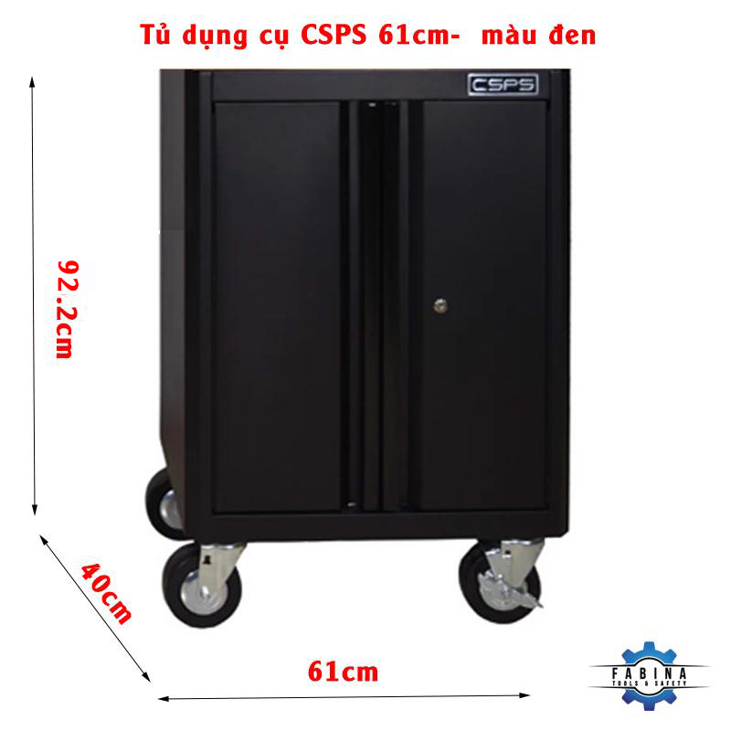 Tủ Fabina Mang Đến Sự Thuận Tiện Trong Quá Trình Làm Việc