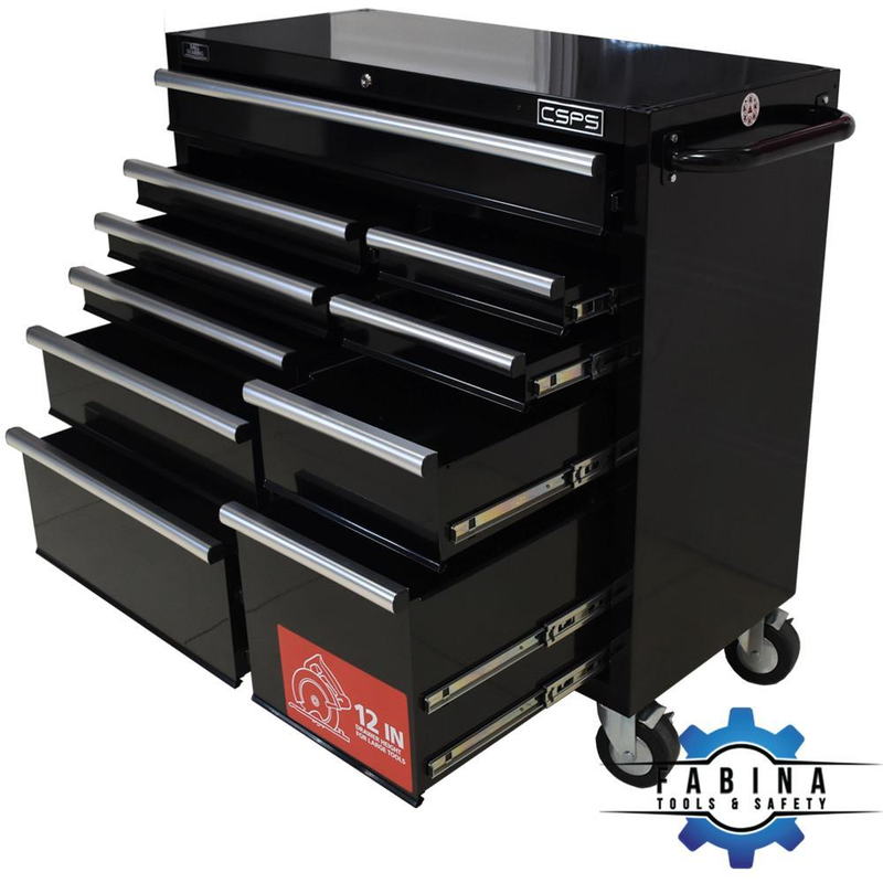 Tủ Sắt Đựng Đồ Cơ Khí FABINA Và Những Thay Đổi Nhỏ Có Thể Tăng Hiệu Suất Garage