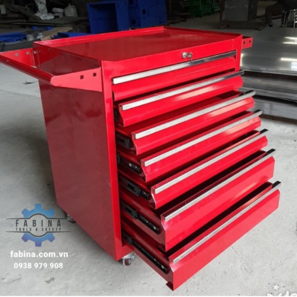 Tủ Sắt Đựng Đồ Cơ Khí FABINA Và Những Thay Đổi Nhỏ Có Thể Tăng Hiệu Suất Garage