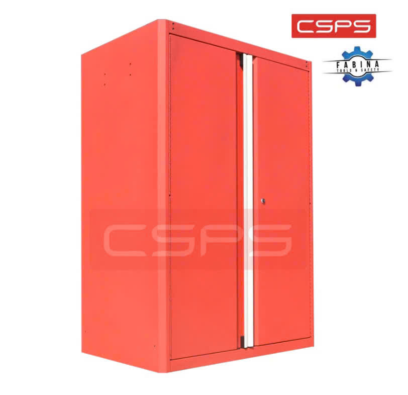 Giải pháp lưu trữ bền vững cho người thợ hiện đại với Tủ thép đựng đồ nghề