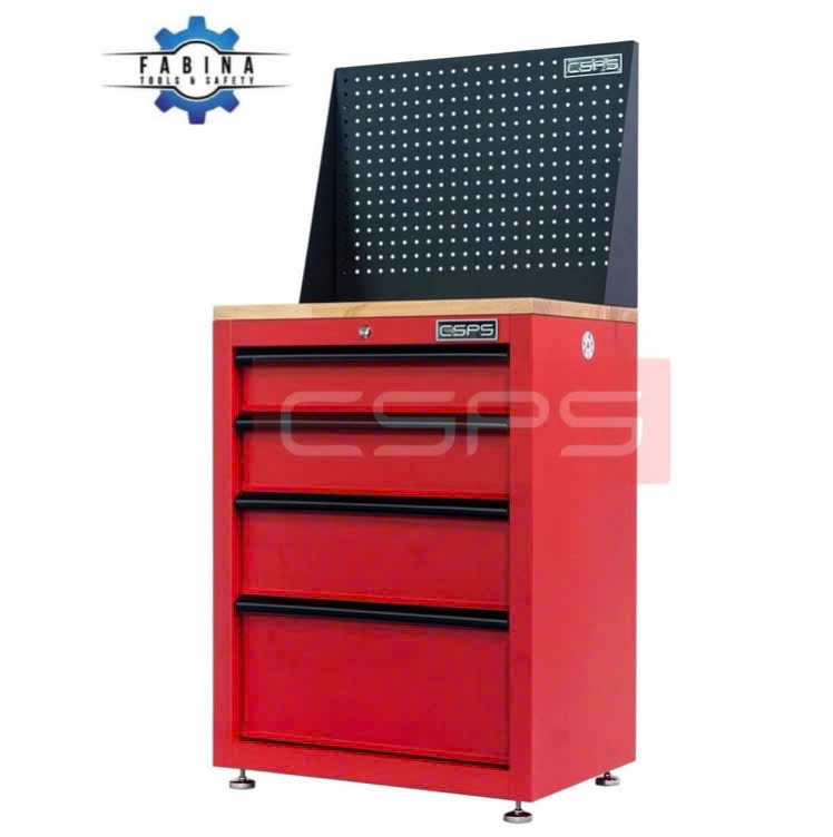Giải pháp lưu trữ bền vững cho người thợ hiện đại với Tủ thép đựng đồ nghề