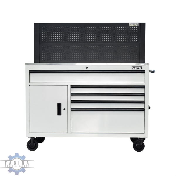 Tủ Thép Đựng Đồ Nghề Là Giải Pháp Quản Lý Dụng Cụ Hiệu Quả Cho Xưởng