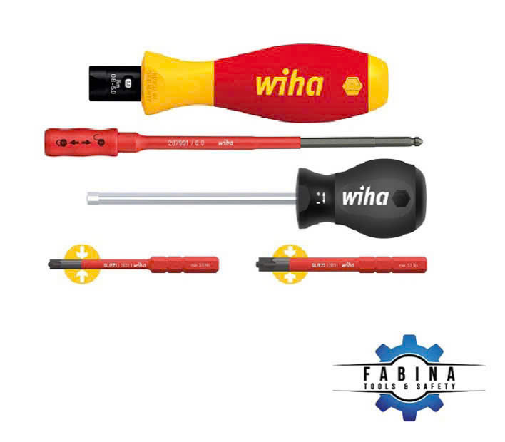 Tua vít Wiha: Sự lựa chọn hoàn hảo cho người thợ chuyên nghiệp