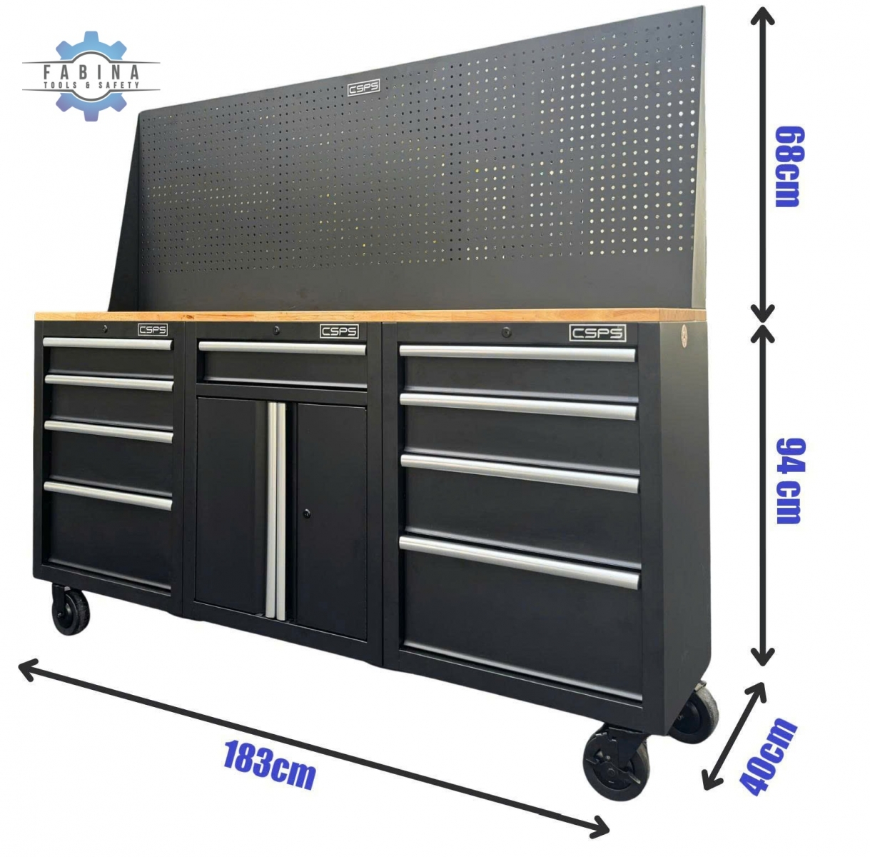 Tủ đồ nghề Nơi khơi nguồn cảm hứng và tư duy nghề nghiệp