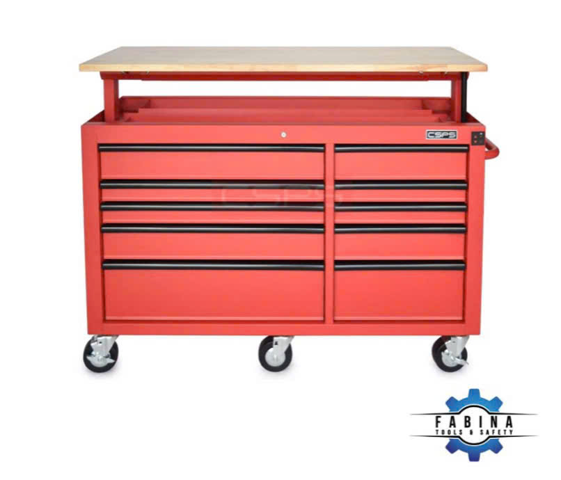 Tủ đồ nghề Nơi khơi nguồn cảm hứng và tư duy nghề nghiệp
