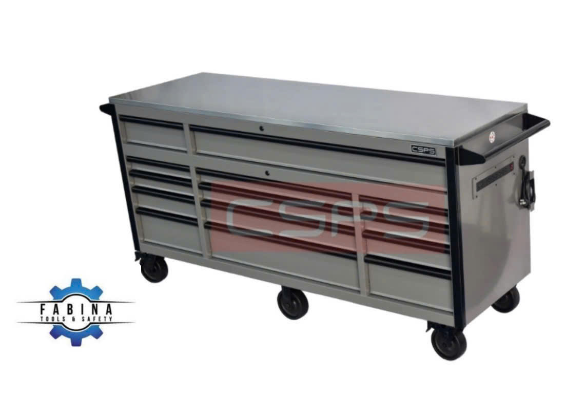 Tủ đựng đồ nghề: tối ưu hóa không gian, tăng hiệu suất làm việc