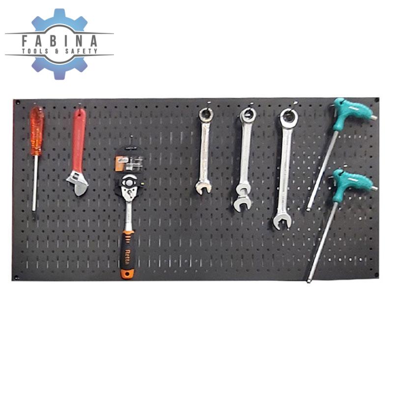 10+ Ý Tưởng Trang Trí Sáng Tạo Với Vách Lưới Pegboard