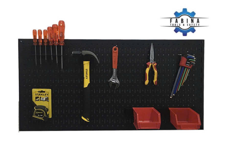 Vách lưới pegboard treo phụ kiện Giải pháp lưu trữ thông minh cho mọi không gian