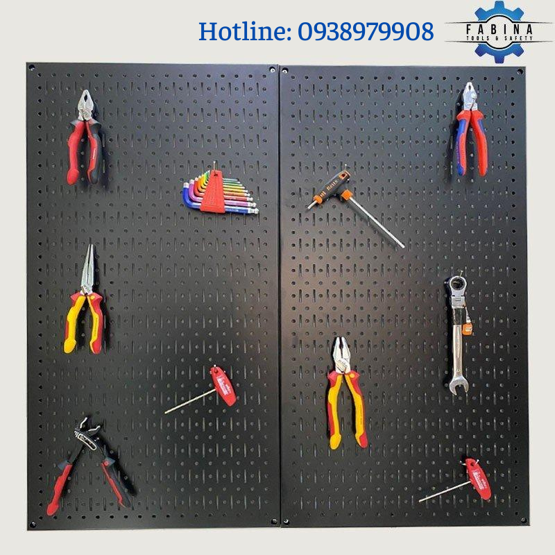 Sắp Xếp Thông Minh Cùng Vách Treo FABINA