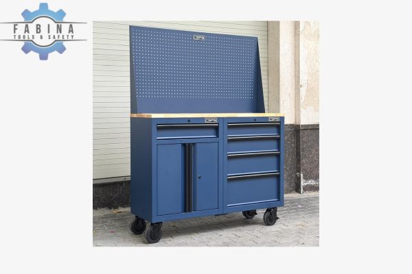 Vì sao nhiều gara chọn tủ dụng cụ CSPS 122cm thay vì tủ nhỏ hơn?