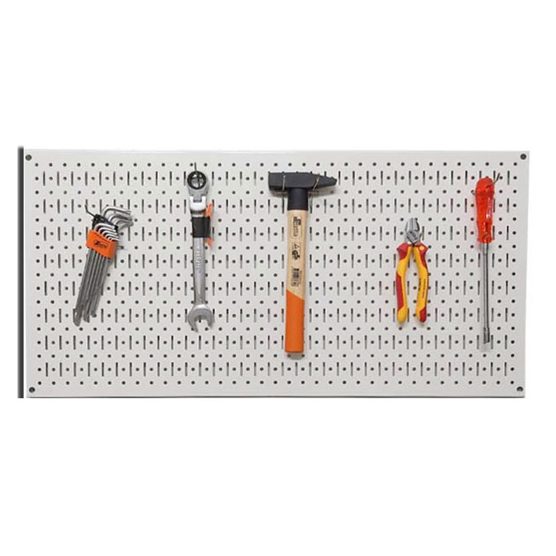 Vì Sao Vách Lưới Pegboard Đang Được Ưa Chuộng Trong Garage Và Nhà Xưởng?